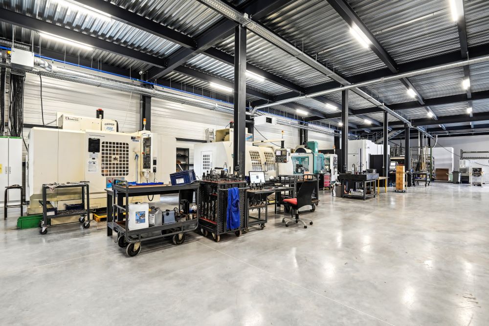 Les installations de haut niveau d'Elynxo