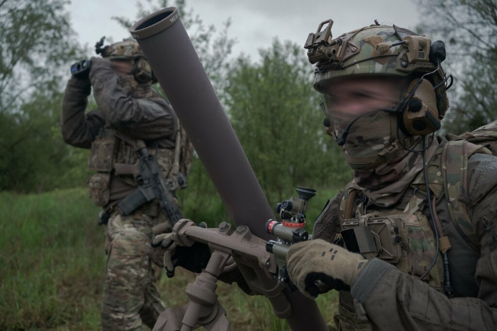 Sighting double plate Goniometer