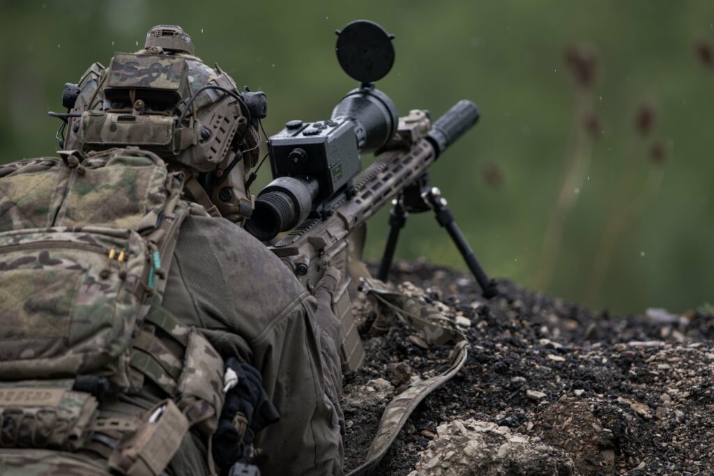 CECILE Thermal Weapon Sight