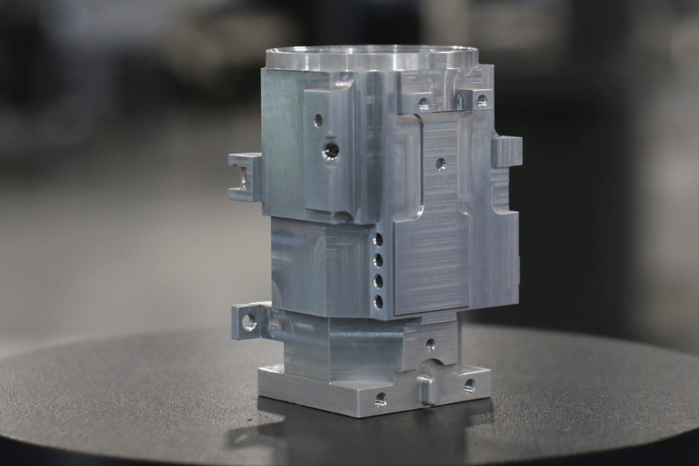 Usinage de precision Elynxo