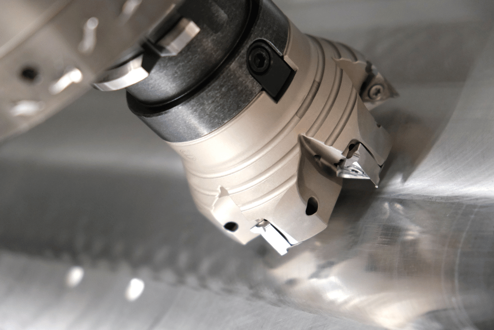 Usinage de pièces mécanique de haute précision