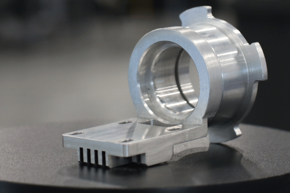 Usinage de precision Elynxo