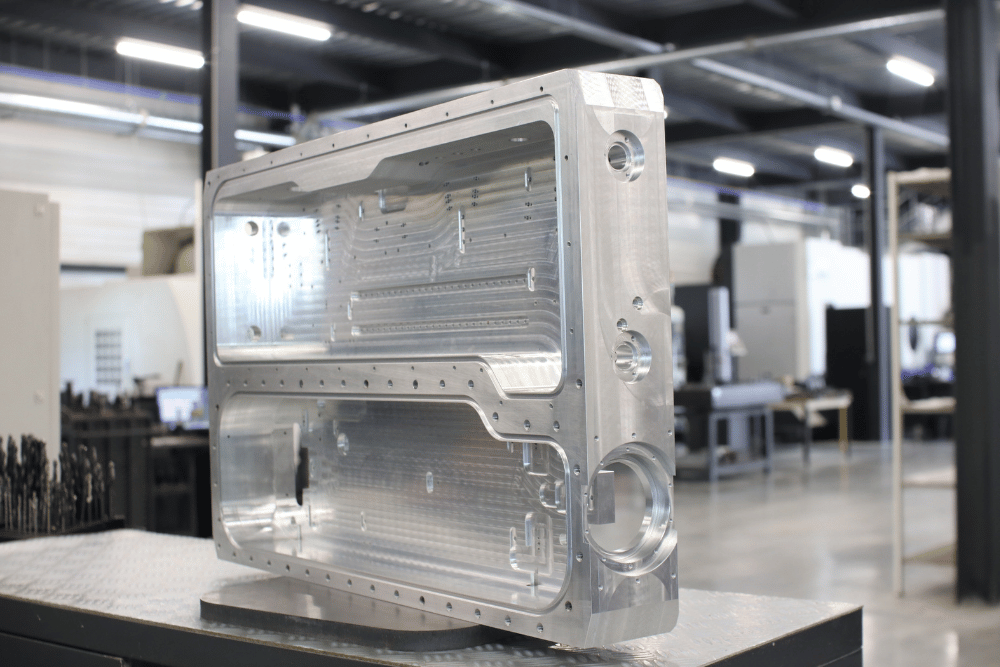 Usinage de precision Elynxo