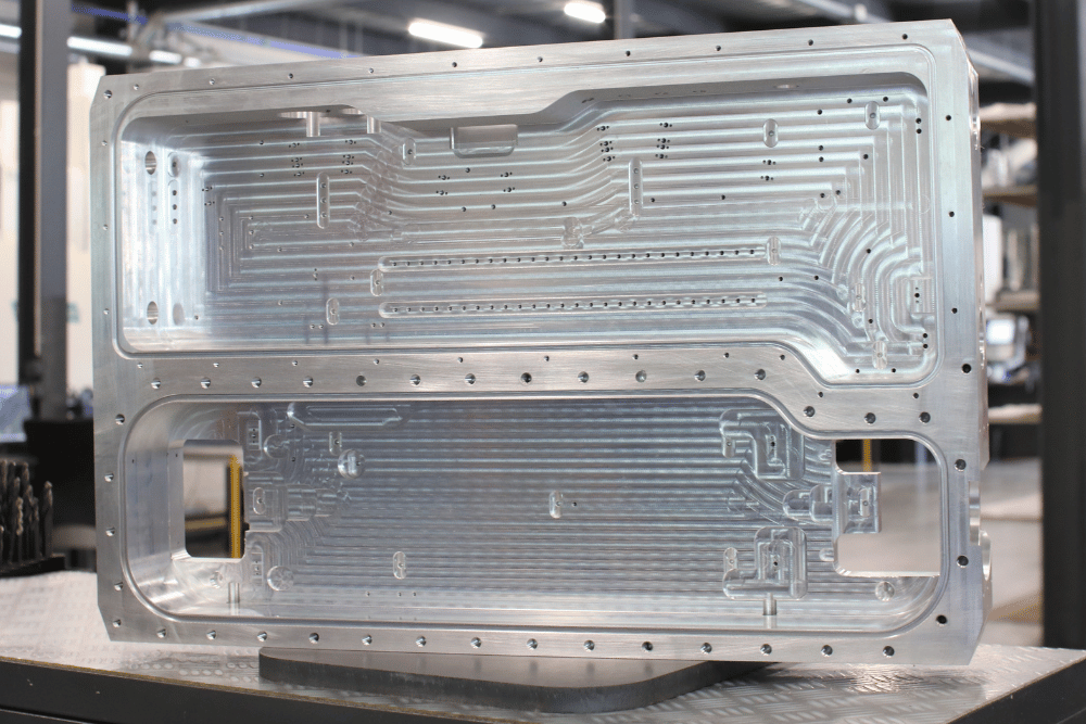 Usinage de precision Elynxo