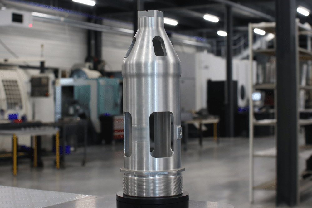 Usinage de precision Elynxo