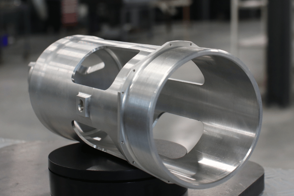 Usinage de precision Elynxo