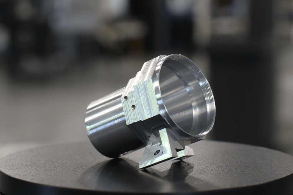 Usinage de precision Elynxo