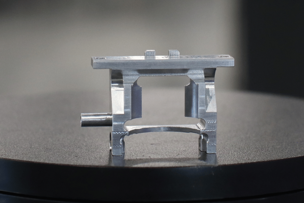 Usinage de precision Elynxo