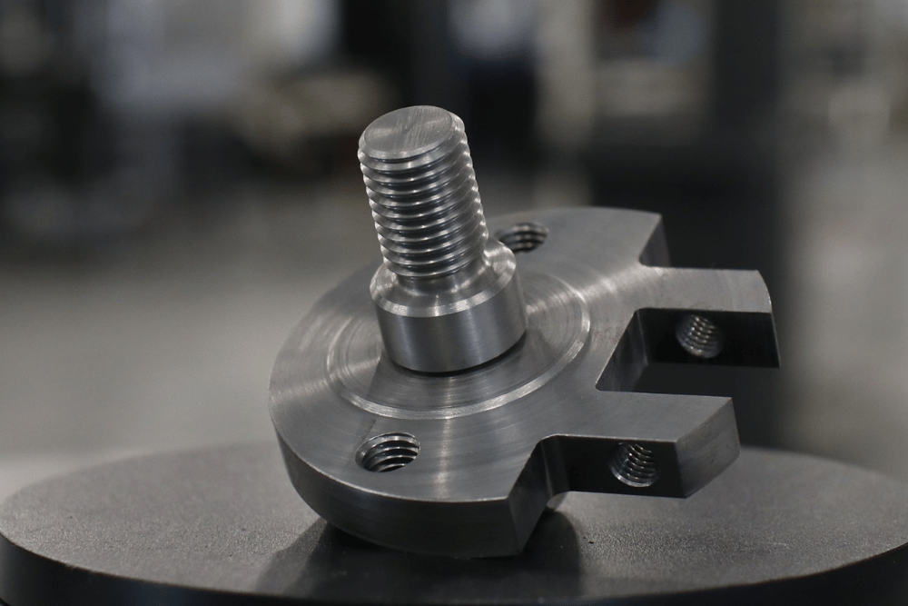 Usinage de precision Elynxo