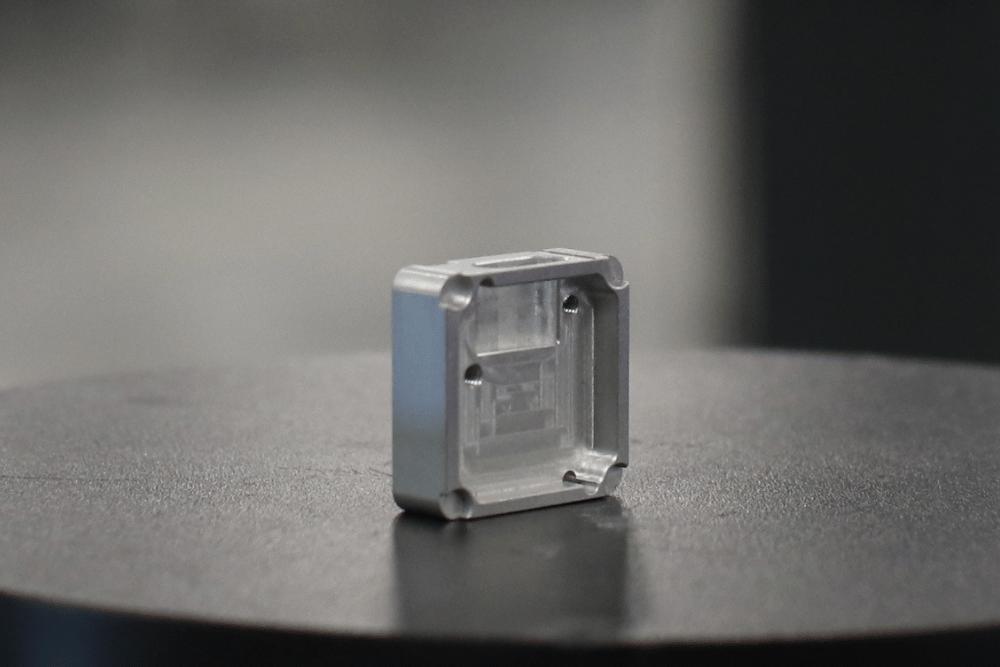 Usinage de precision Elynxo