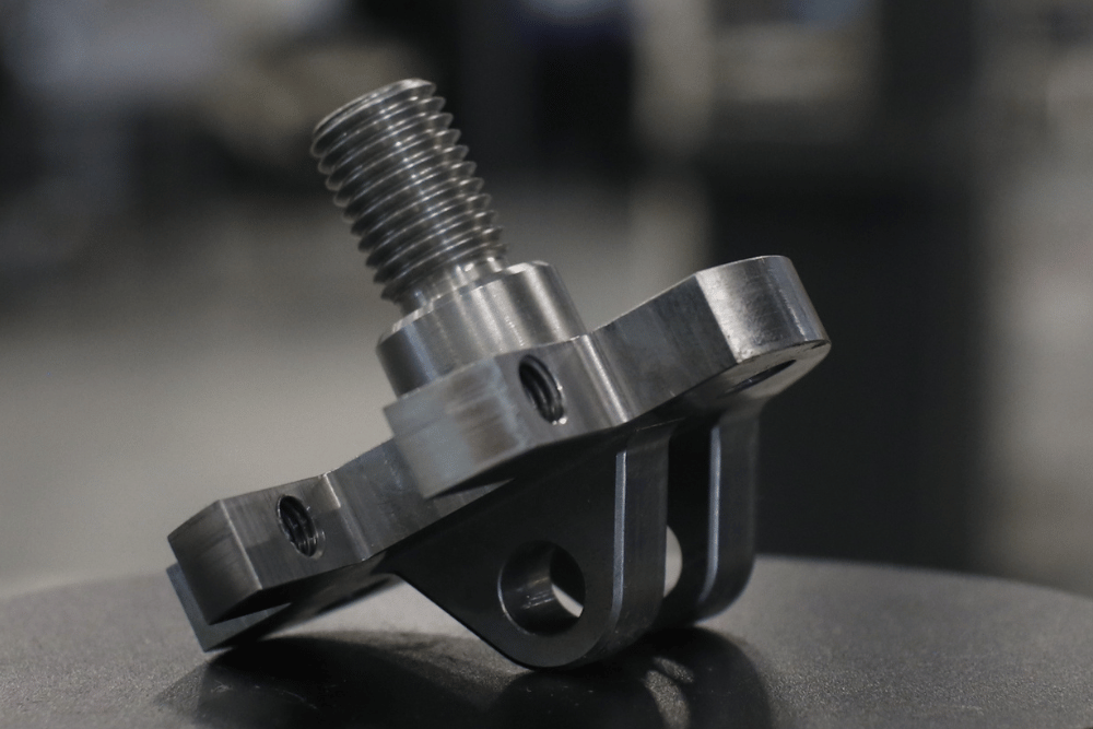 Usinage de précision Elynxo