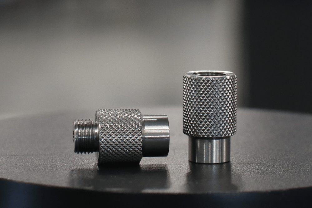 Usinage de precision Elynxo