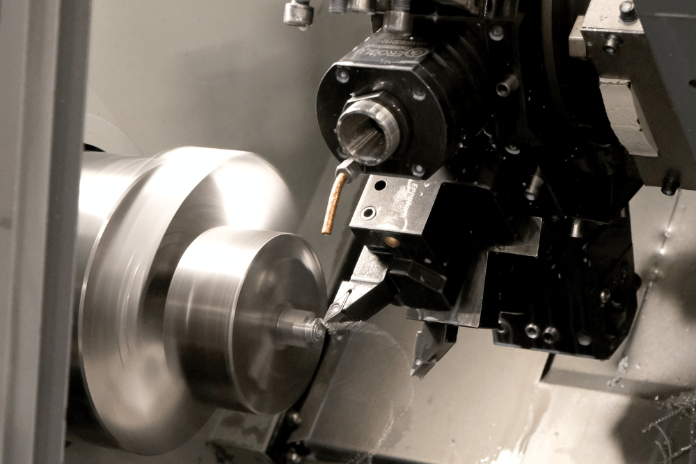 Usinage de pièces mécanique de haute précision