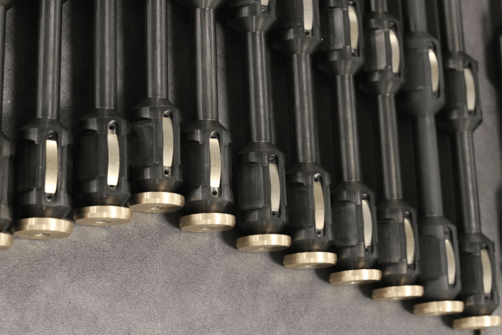 Elynxo: Manufacturing of High-Precision Sub-Assemblies