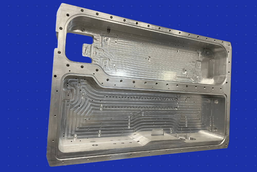 Usinage de précision chez Elynxo