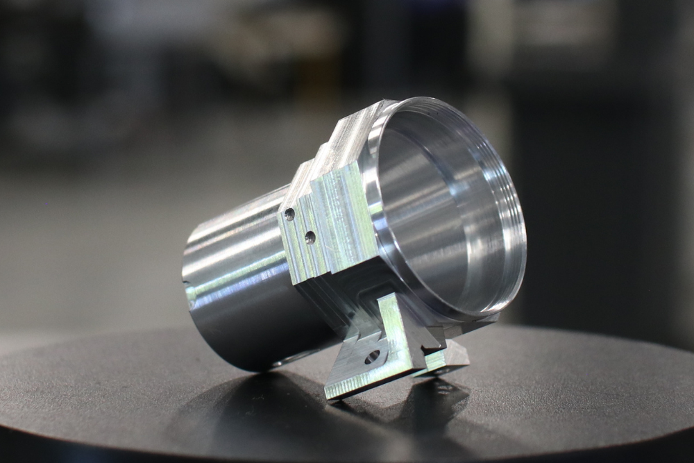 Usinage et mécanique de précision chez Elynxo