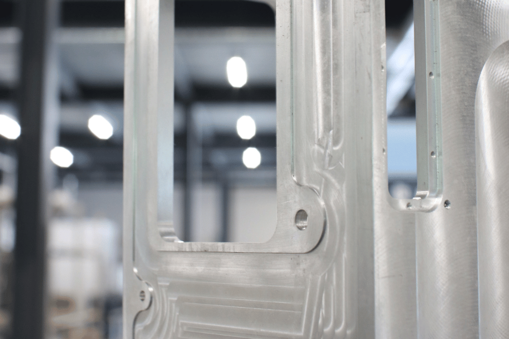 Usinage grande piece Elynxo