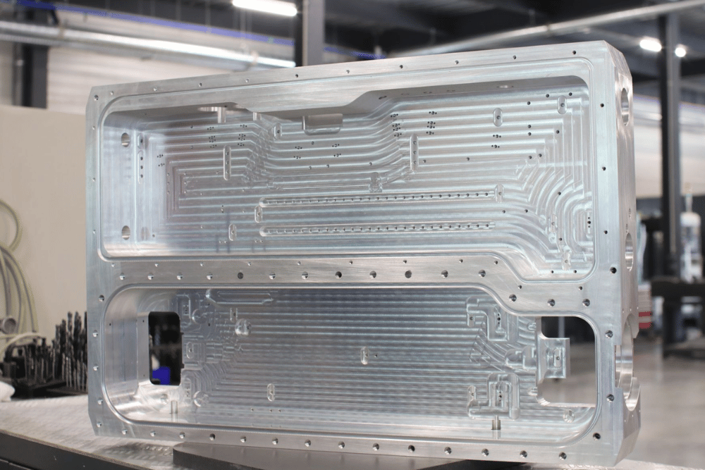 Usinage grande piece Elynxo