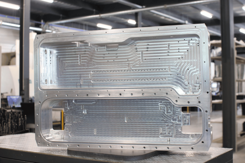 Usinage grande piece Elynxo