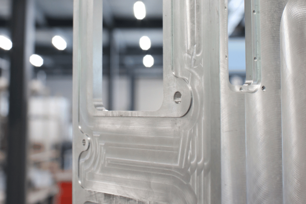 Usinage grande pièce Elynxo