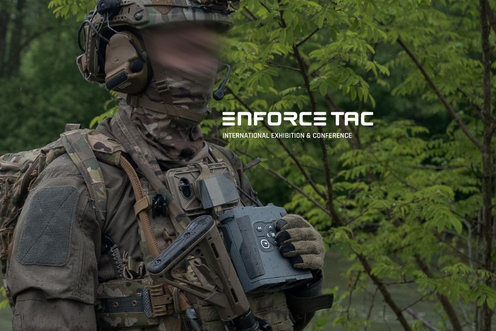 Elynxo à Enforce Tac 2026 – Découvrez VIRTUOSE !