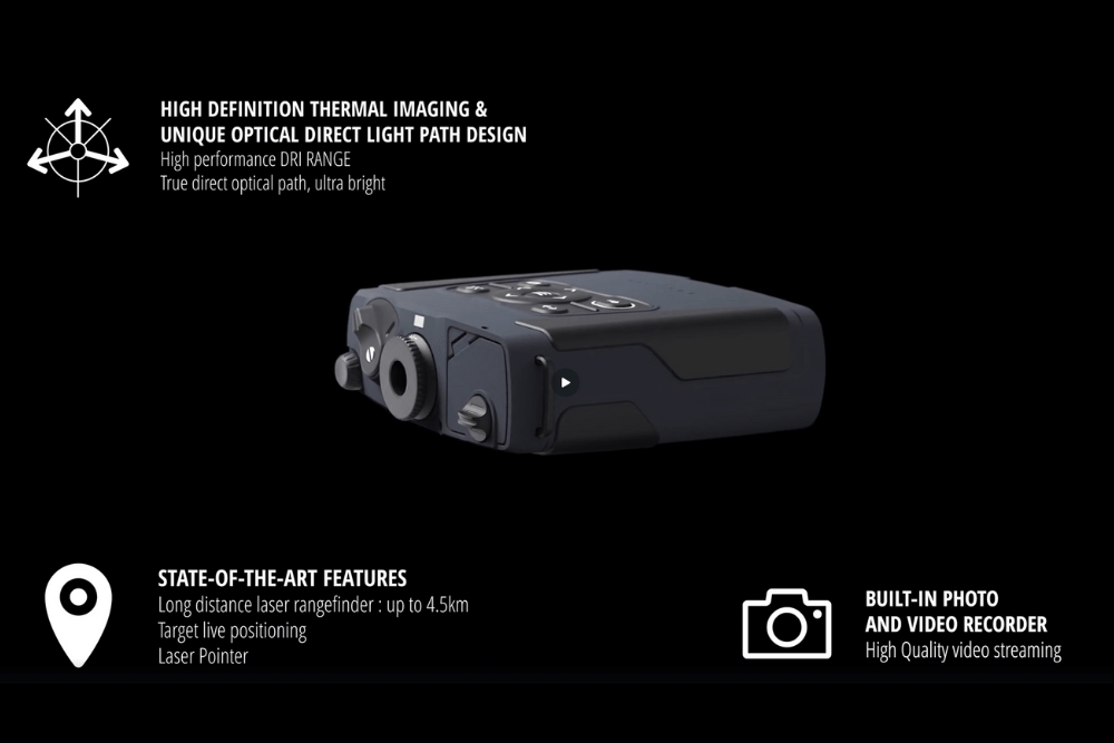 Virtuose Multifonction Monocular