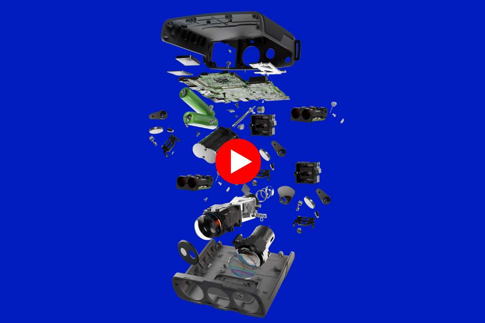 VIRTUOSE : un monoculaire optronique qui illustre le savoir-faire industriel d’ELYNXO