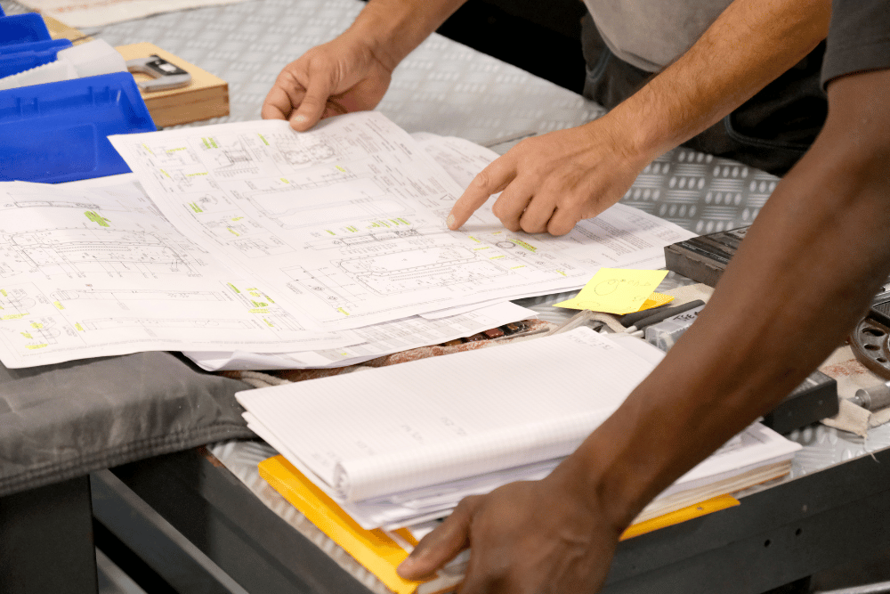 Visite Matsuura chez Elynxo