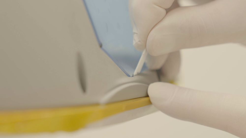 Assemblages optroniques complexes et de haute précision